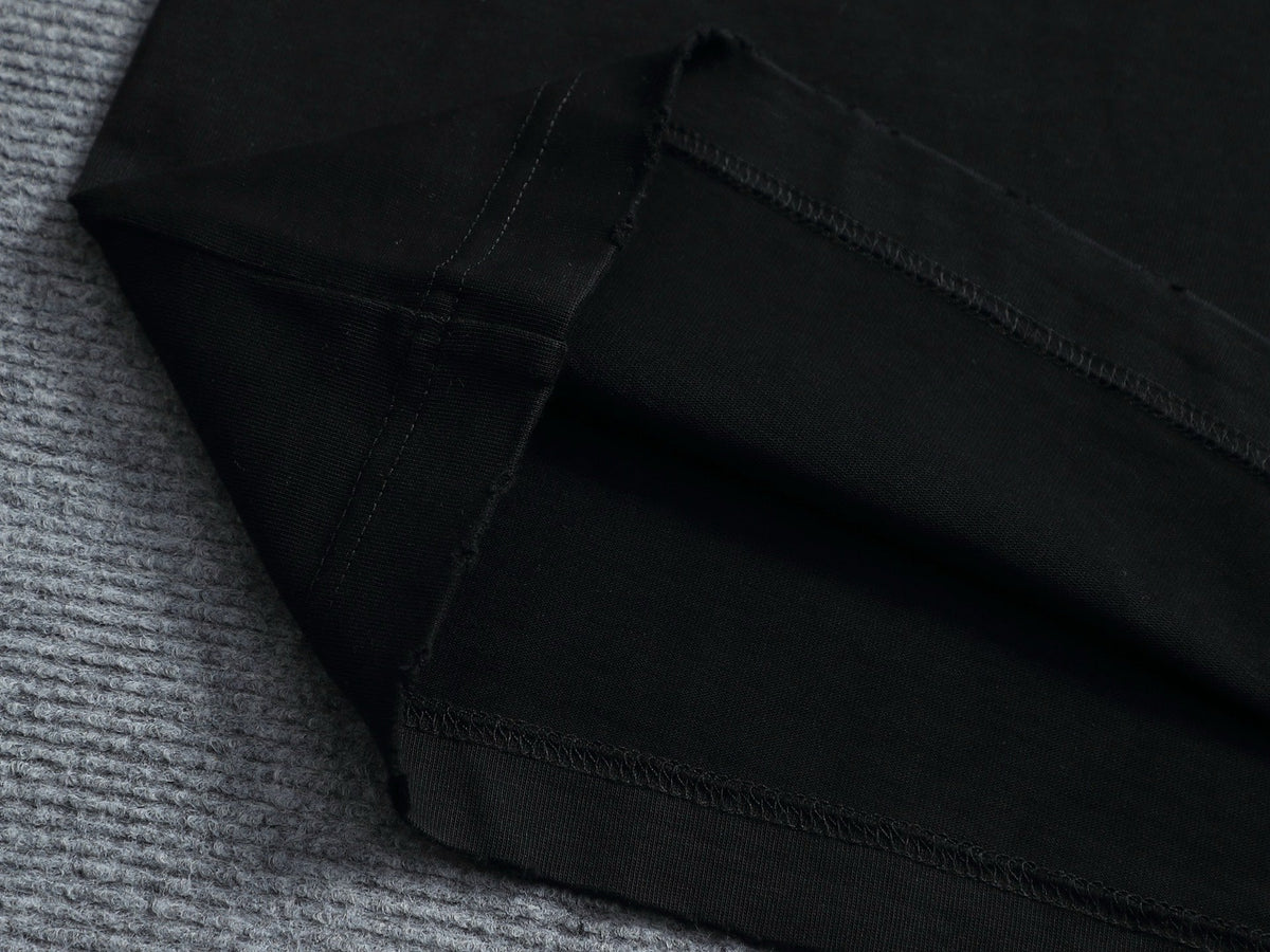 Embroidered Cotton T-Shirt |Premium Quality-4