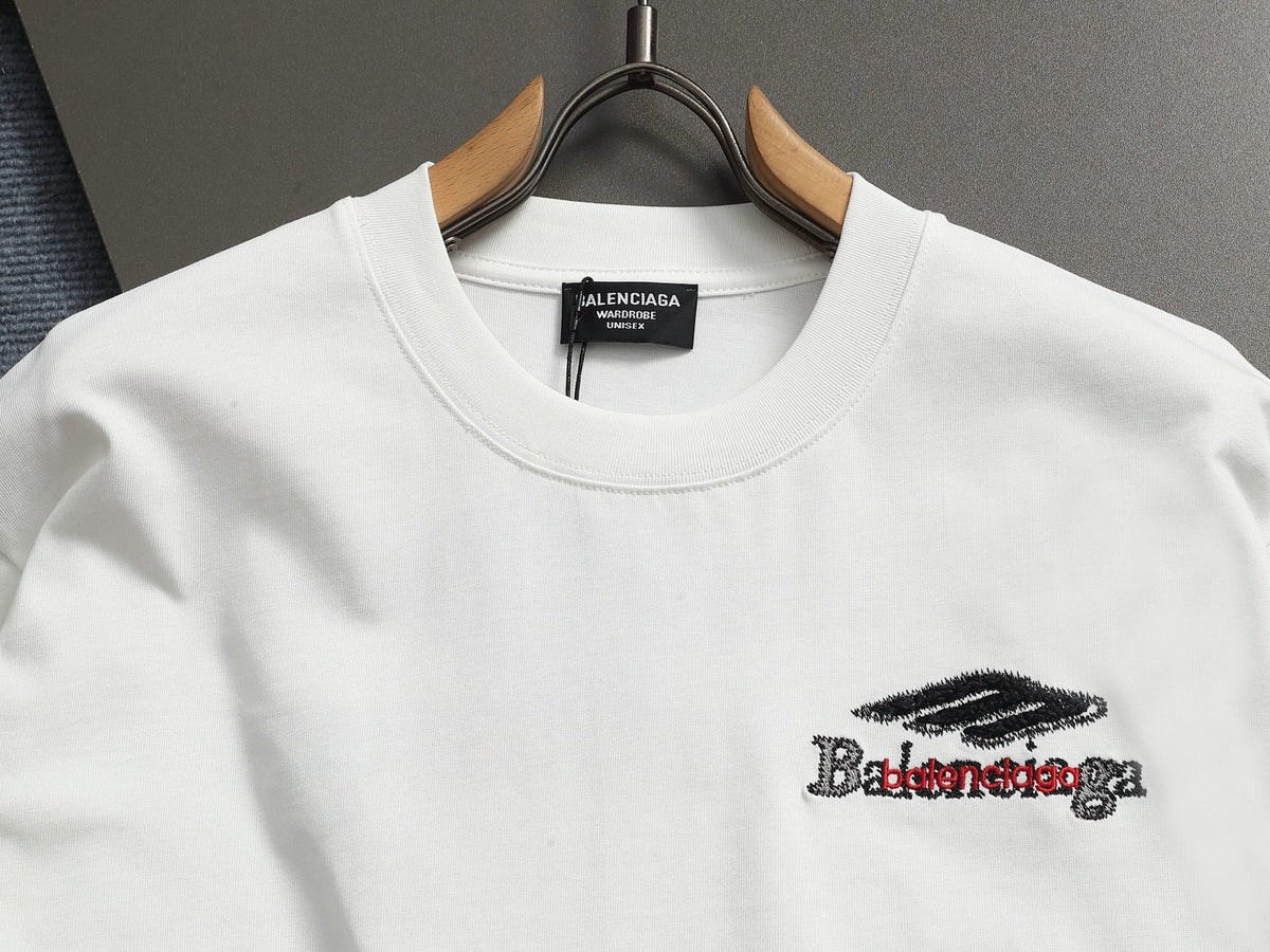 Embroidered Cotton T-Shirt |Premium Quality-5