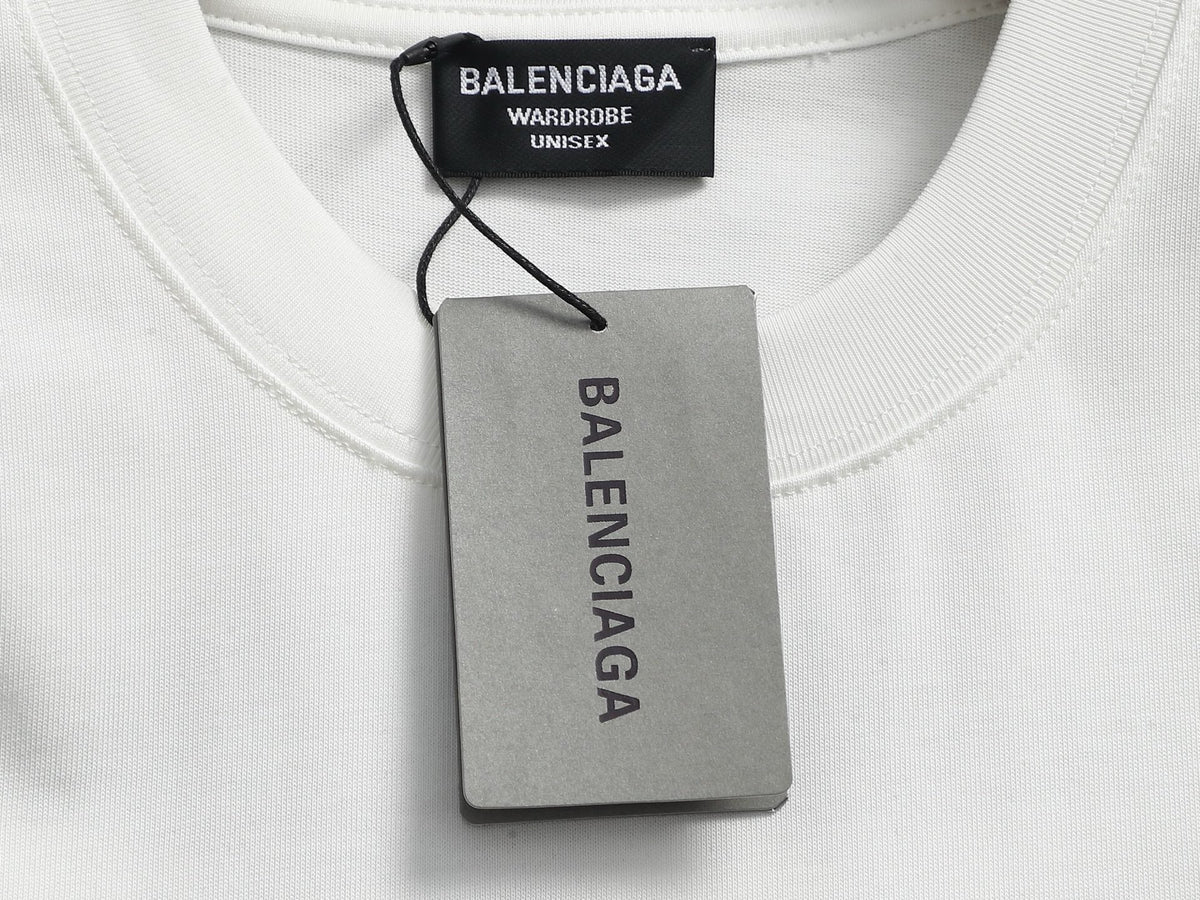 Embroidered Cotton T-Shirt |Premium Quality-5