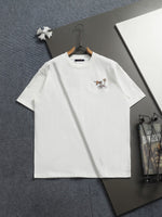 Embroidered Cotton T-Shirt |Premium Quality-6