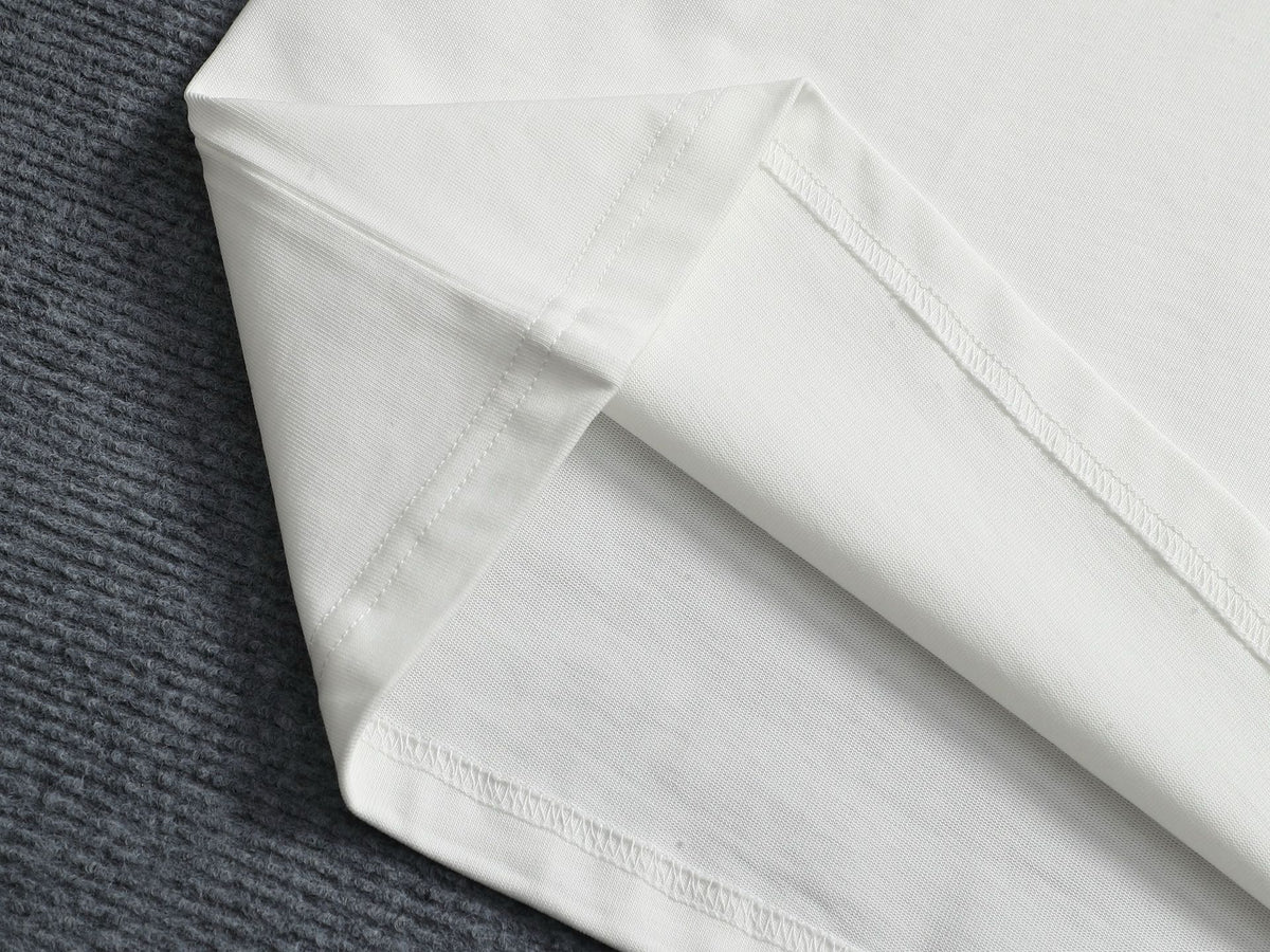 Embroidered Cotton T-Shirt |Premium Quality-6