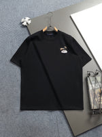 Embroidered Cotton T-Shirt |Premium Quality-6
