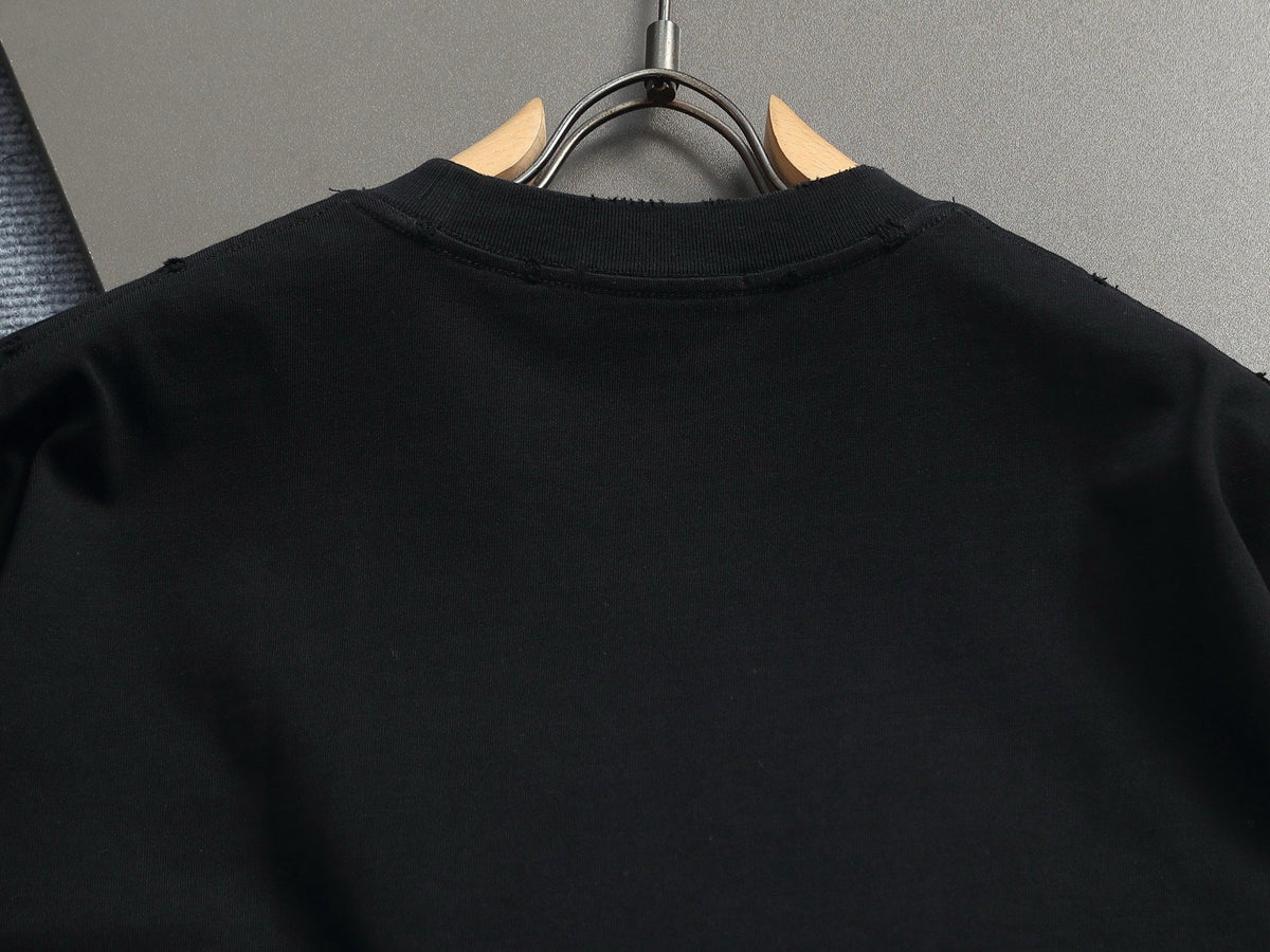 Embroidered Cotton T-Shirt |Premium Quality-7