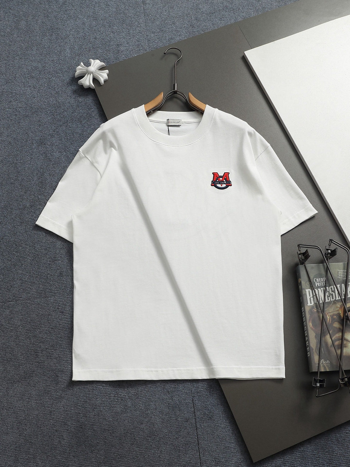 Embroidered Cotton T-Shirt |Premium Quality-8
