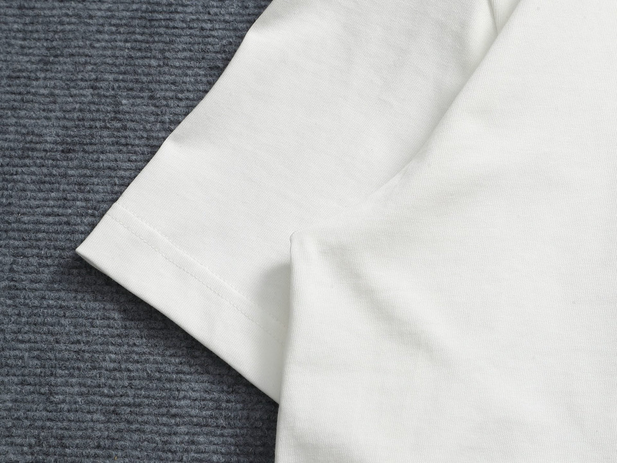 Embroidered Cotton T-Shirt |Premium Quality-8