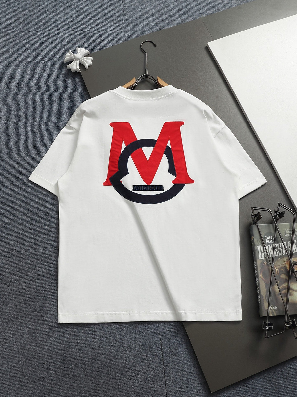 Embroidered Cotton T-Shirt |Premium Quality-8