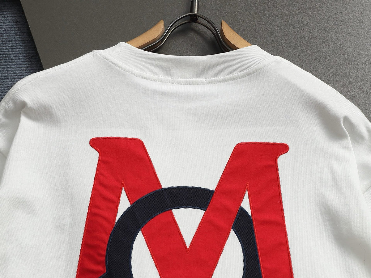 Embroidered Cotton T-Shirt |Premium Quality-8