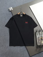 Embroidered Cotton T-Shirt |Premium Quality-8
