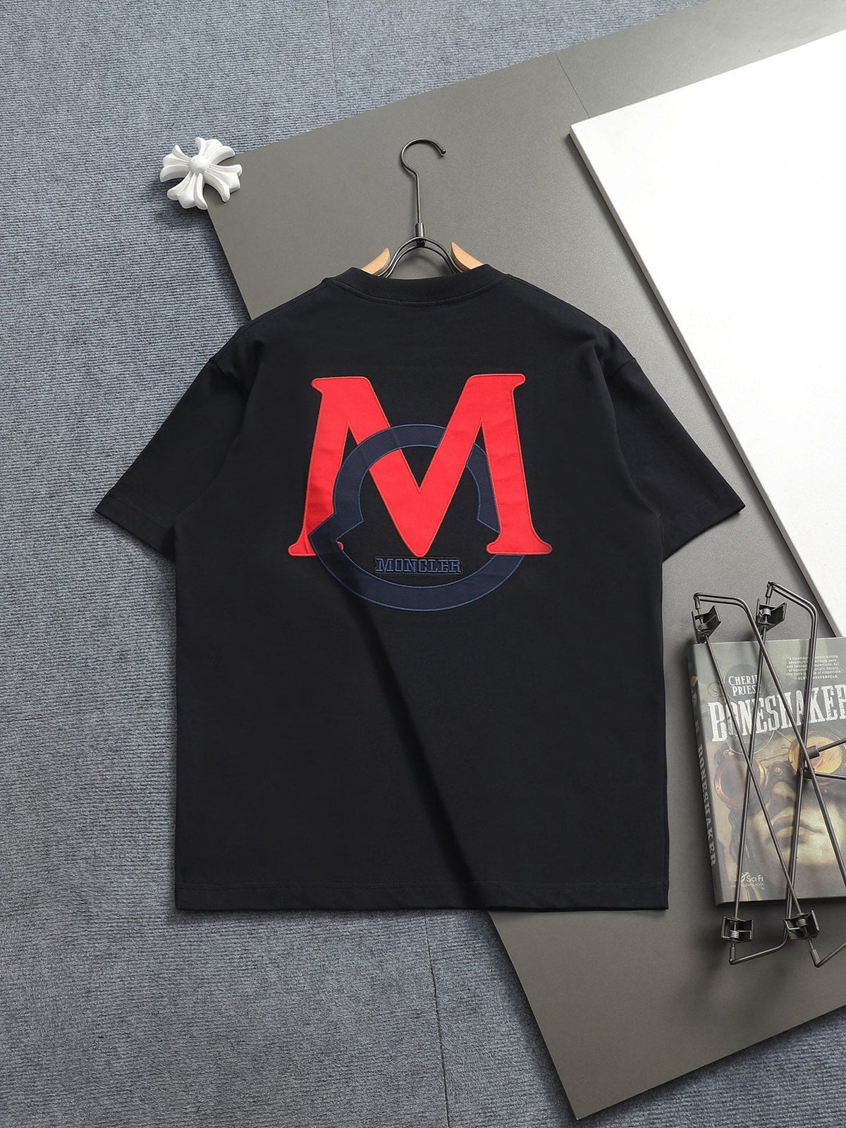 Embroidered Cotton T-Shirt |Premium Quality-8