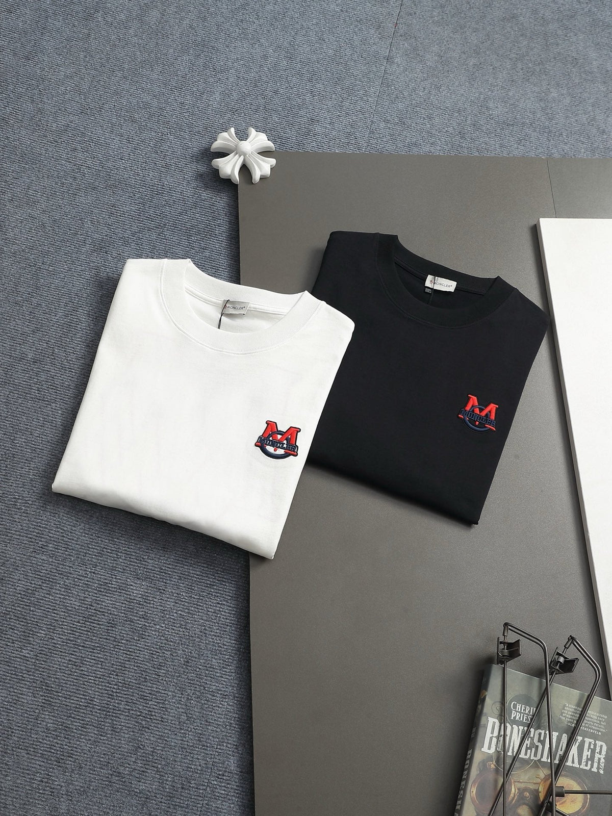 Embroidered Cotton T-Shirt |Premium Quality-8