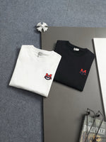 Embroidered Cotton T-Shirt |Premium Quality-8