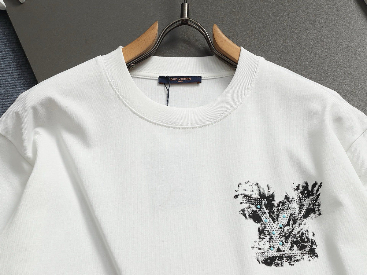 Embroidered Cotton T-Shirt |Premium Quality-9