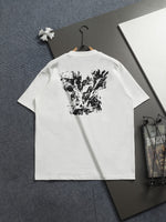 Embroidered Cotton T-Shirt |Premium Quality-9