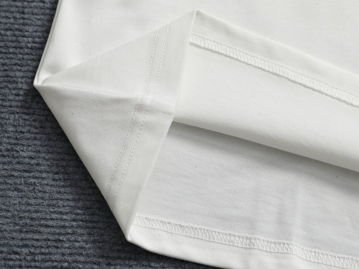 Embroidered Cotton T-Shirt |Premium Quality-9