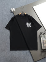 Embroidered Cotton T-Shirt |Premium Quality-9