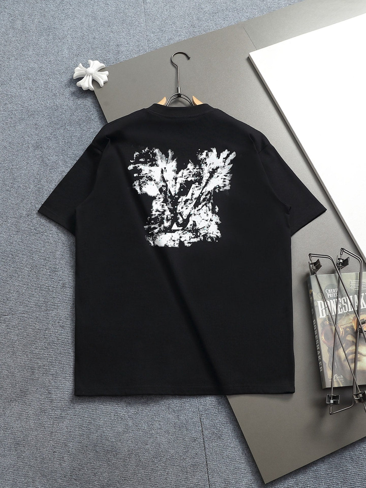 Embroidered Cotton T-Shirt |Premium Quality-9