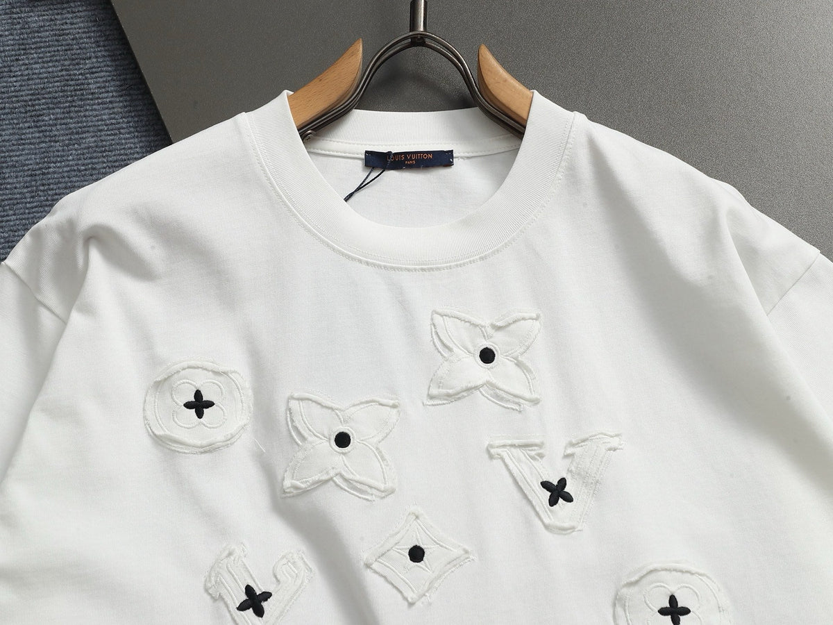 Embroidered Cotton T-Shirt |Premium Quality-10