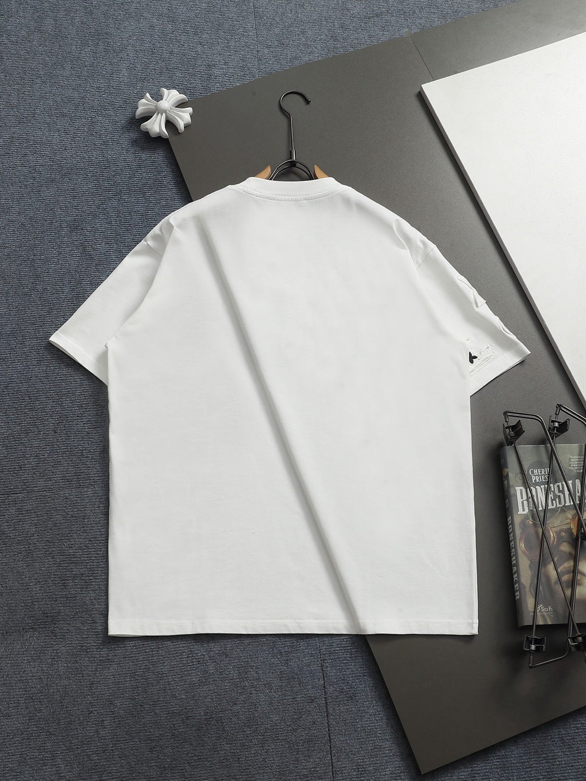 Embroidered Cotton T-Shirt |Premium Quality-10