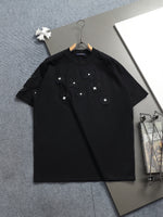 Embroidered Cotton T-Shirt |Premium Quality-10