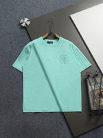 Embroidered Cotton T-Shirt |Premium Quality-11