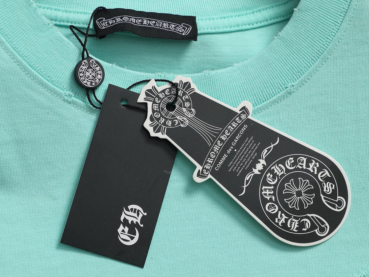 Embroidered Cotton T-Shirt |Premium Quality-11