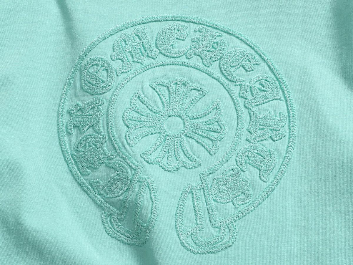 Embroidered Cotton T-Shirt |Premium Quality-11