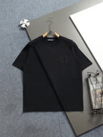 Embroidered Cotton T-Shirt |Premium Quality-11