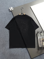 Embroidered Cotton T-Shirt |Premium Quality-11