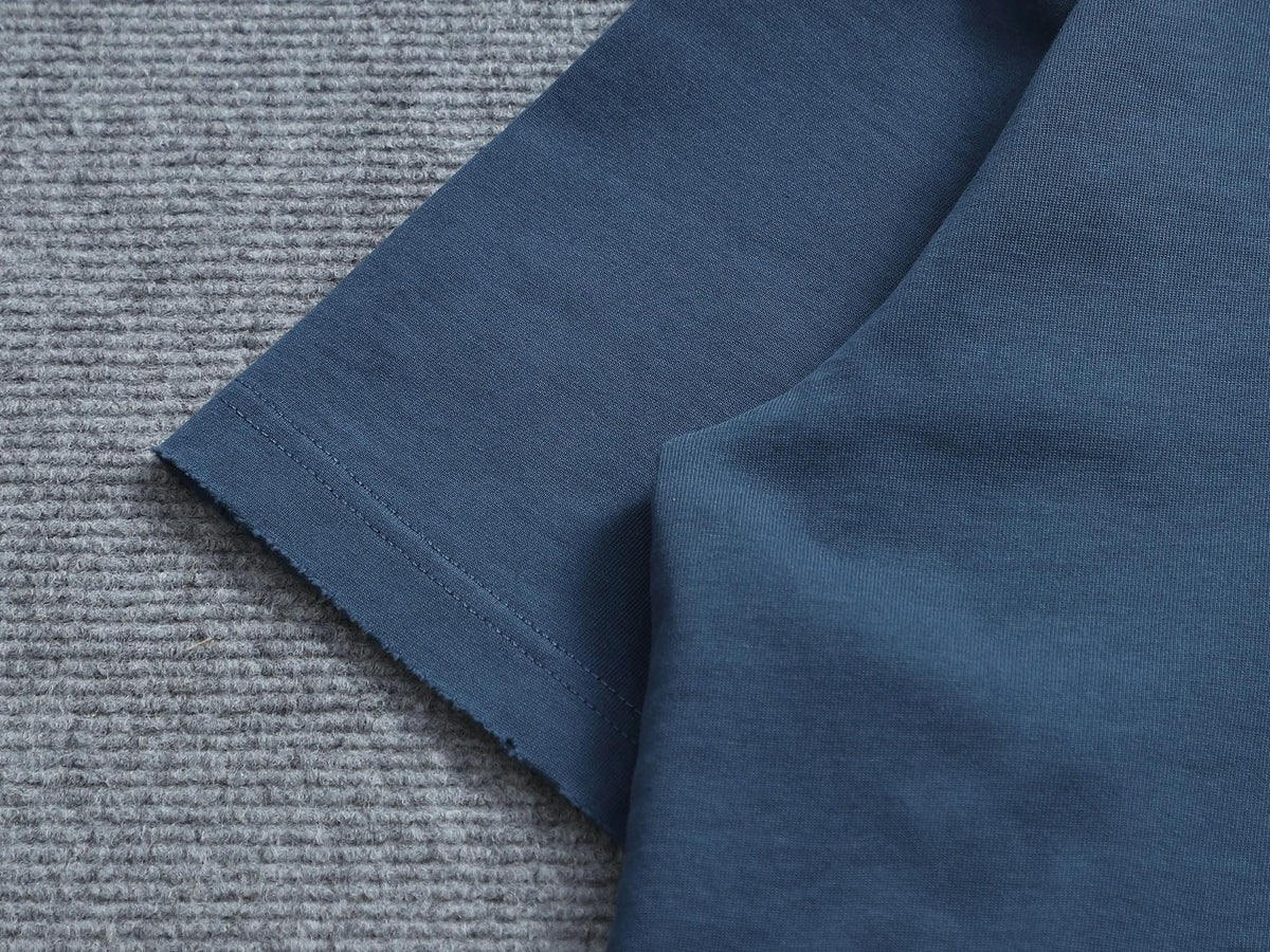 Embroidered Cotton T-Shirt |Premium Quality-12