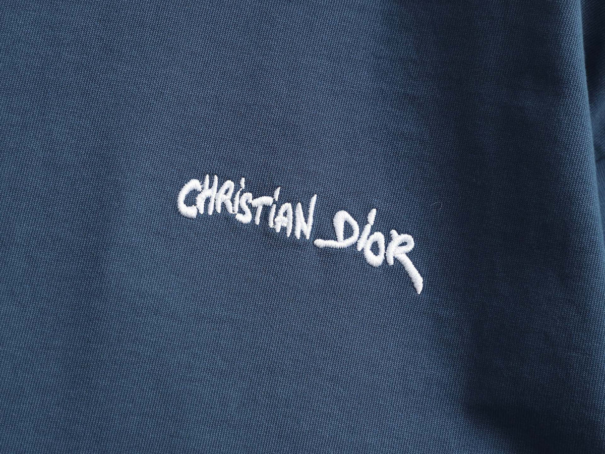 Embroidered Cotton T-Shirt |Premium Quality-12