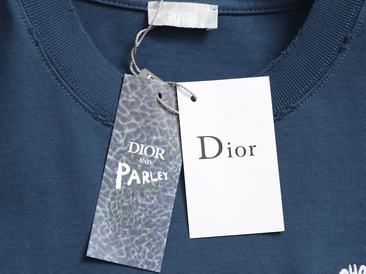 Embroidered Cotton T-Shirt |Premium Quality-12