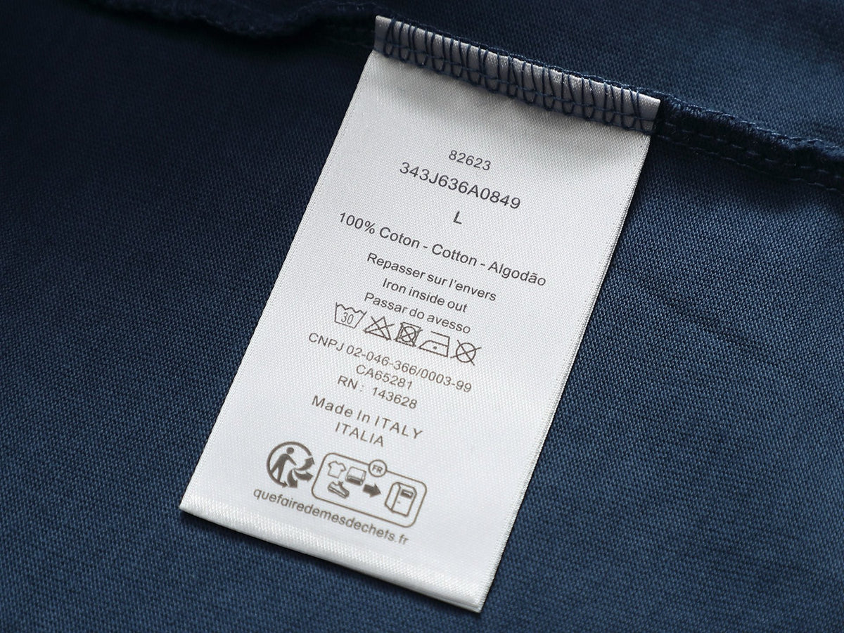 Embroidered Cotton T-Shirt |Premium Quality-12