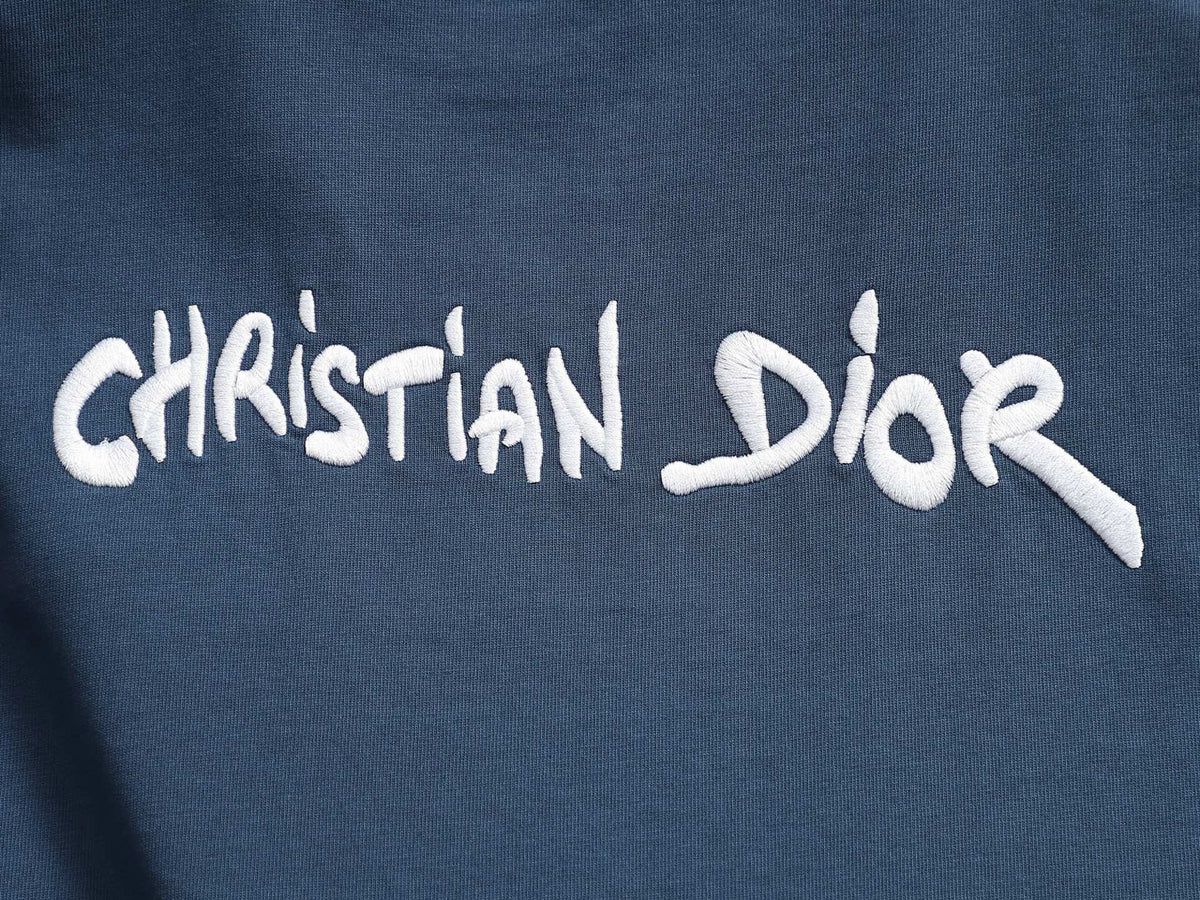 Embroidered Cotton T-Shirt |Premium Quality-12