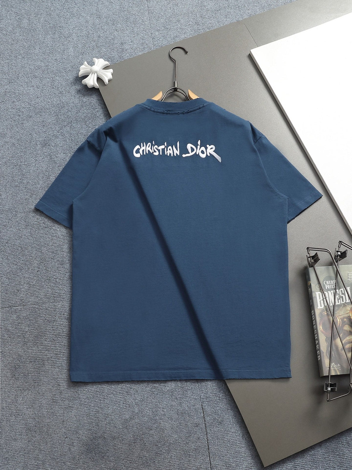 Embroidered Cotton T-Shirt |Premium Quality-12