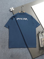 Embroidered Cotton T-Shirt |Premium Quality-12