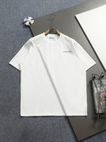 Embroidered Cotton T-Shirt |Premium Quality-12