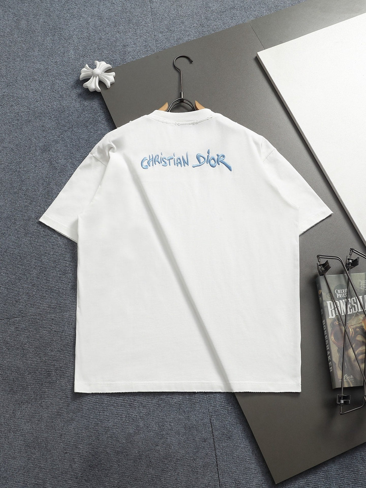 Embroidered Cotton T-Shirt |Premium Quality-12