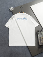 Embroidered Cotton T-Shirt |Premium Quality-12