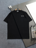 Embroidered Cotton T-Shirt |Premium Quality-12