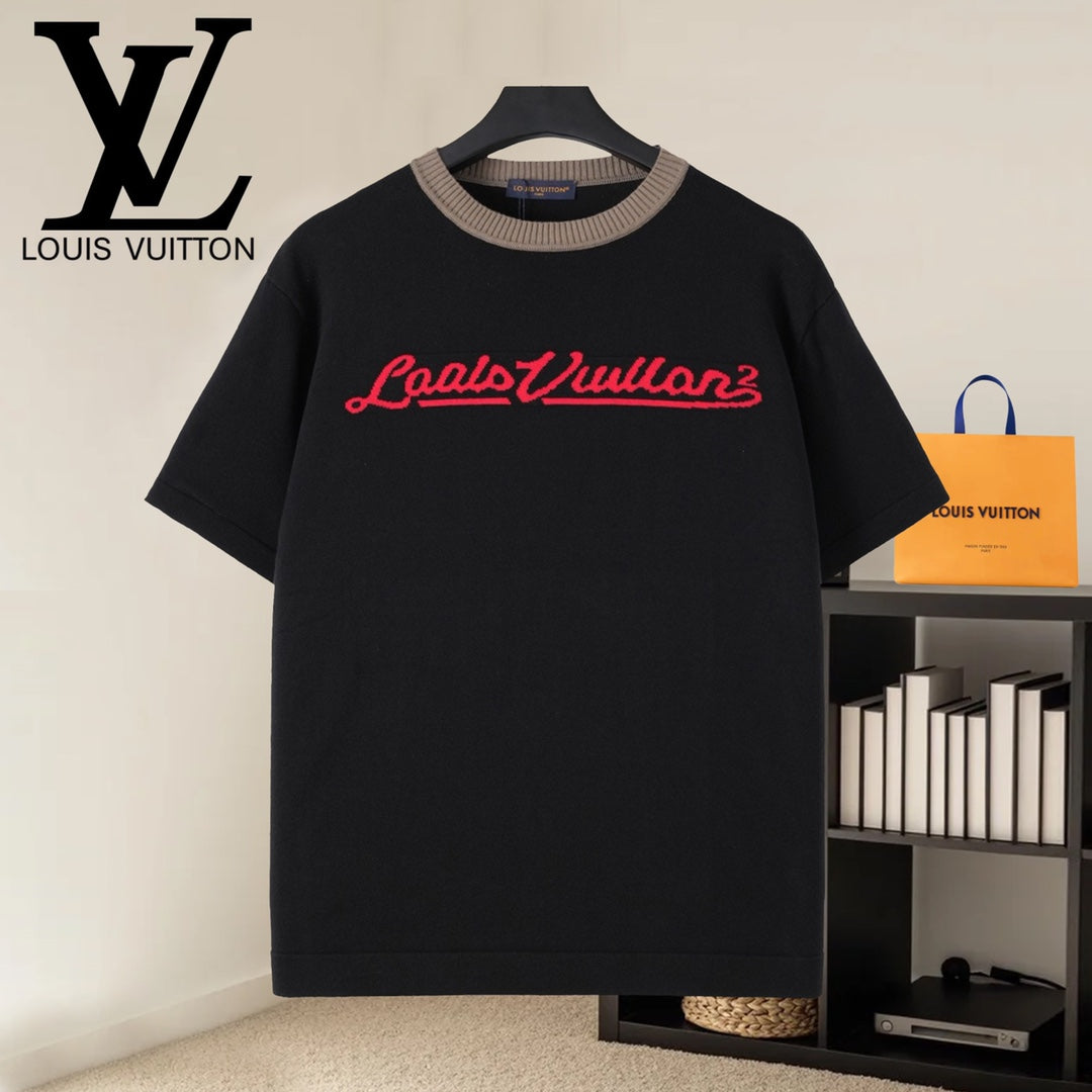Embroidered Cotton T-Shirt |Premium Quality-13