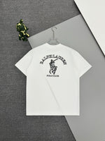 Embroidered Cotton T-Shirt |Premium Quality-15