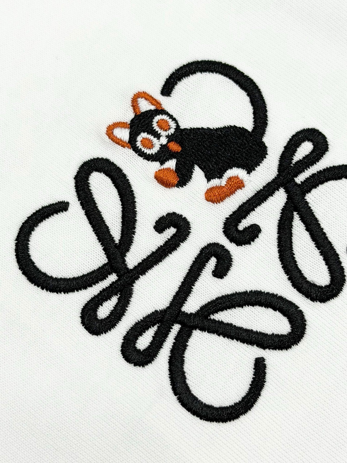 Embroidered Cotton T-Shirt |Premium Quality-16