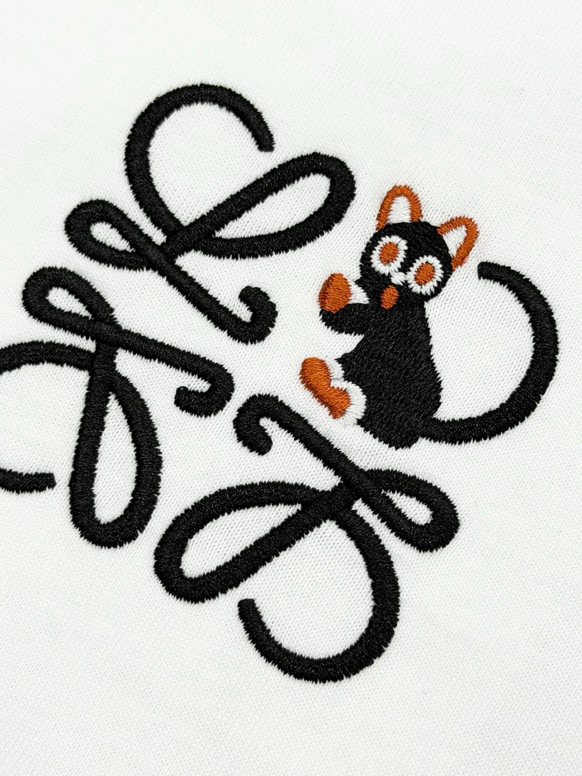 Embroidered Cotton T-Shirt |Premium Quality-16