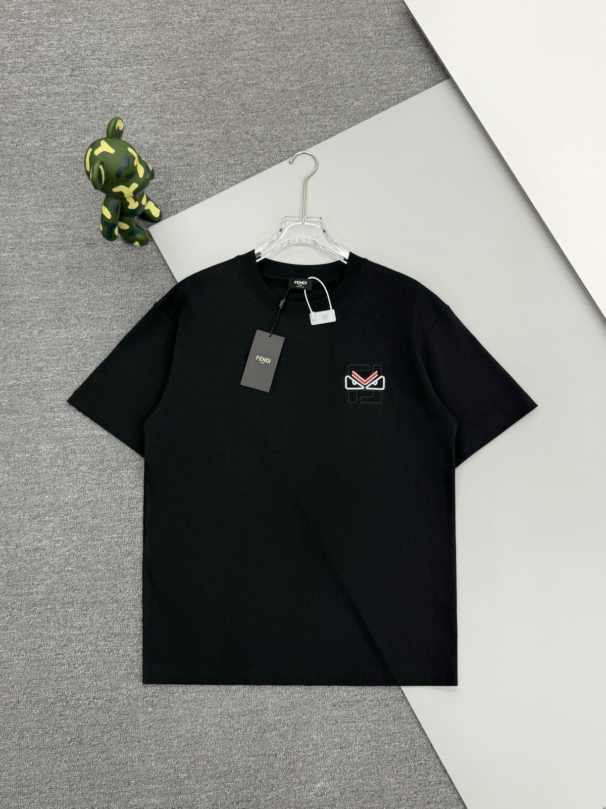 Embroidered Cotton T-Shirt |Premium Quality-17