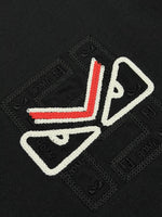 Embroidered Cotton T-Shirt |Premium Quality-17