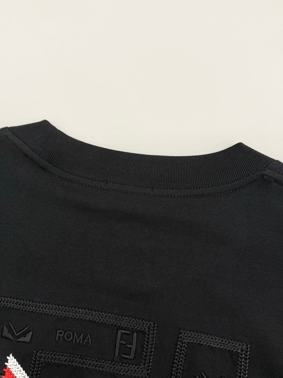 Embroidered Cotton T-Shirt |Premium Quality-17