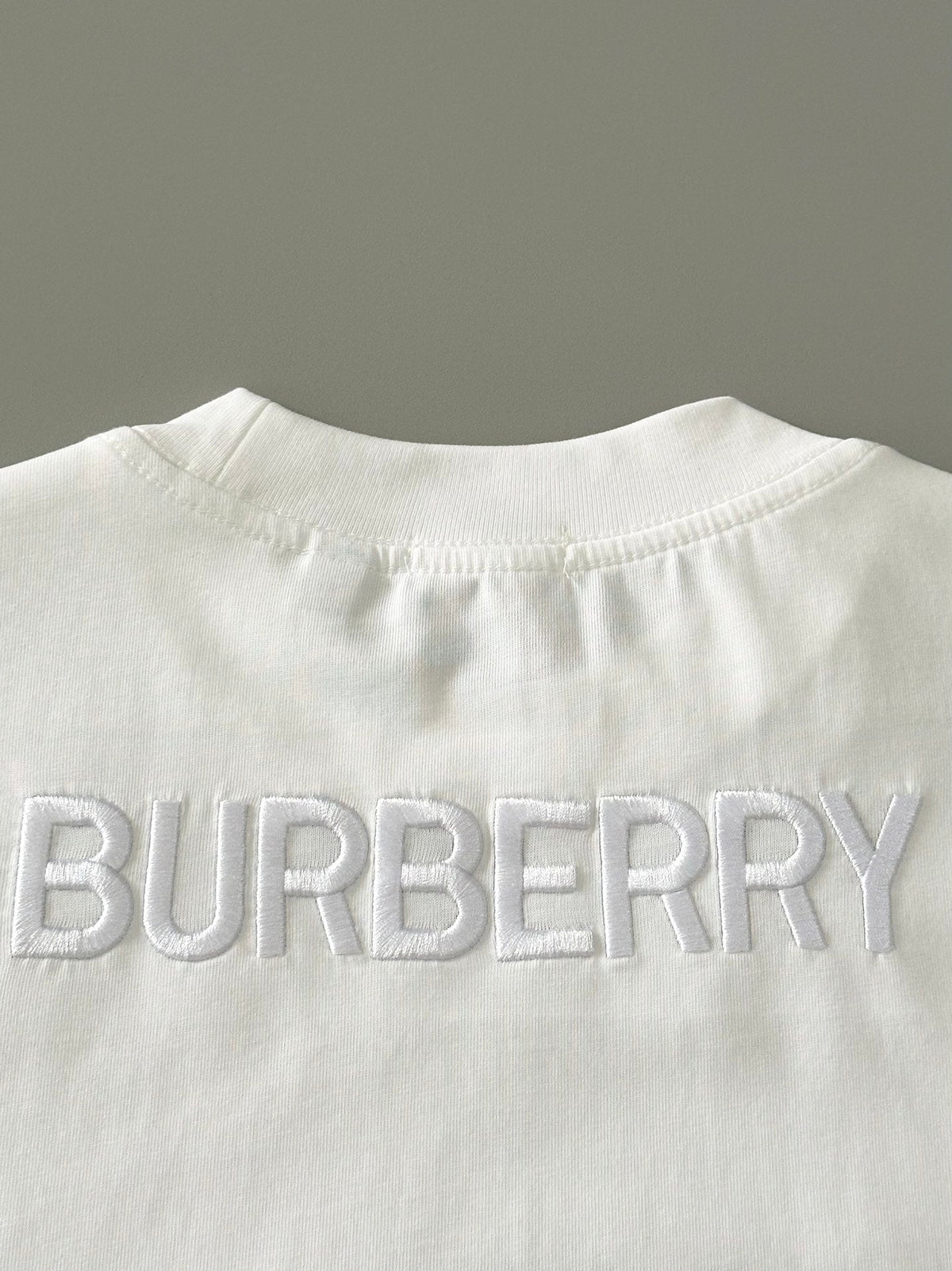 Embroidered Cotton T-Shirt |Premium Quality-19