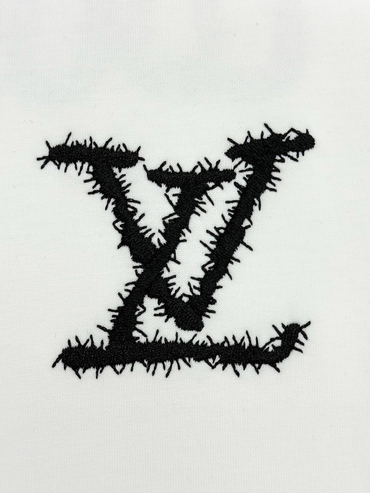 Embroidered Cotton T-Shirt |Premium Quality-21