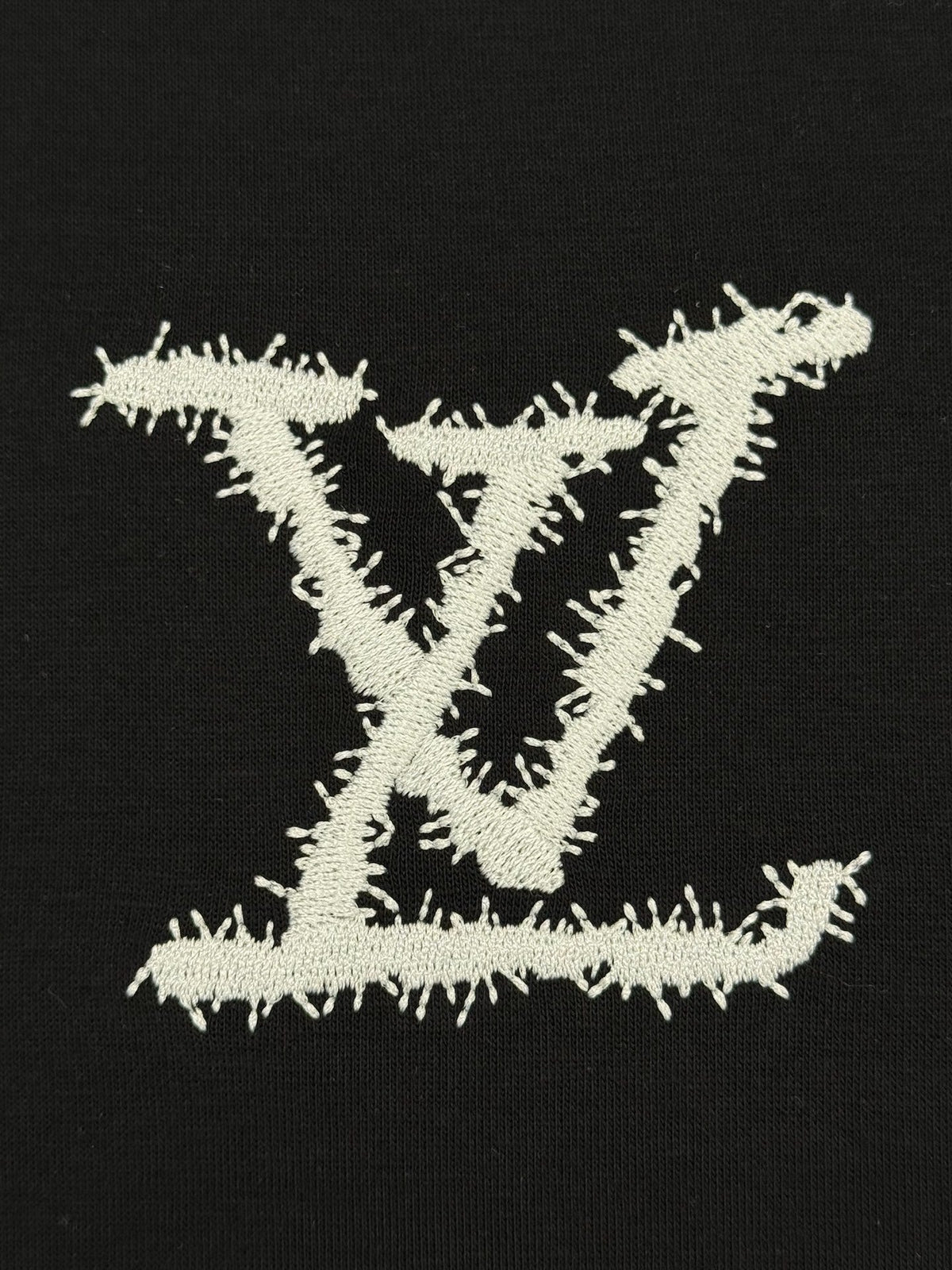 Embroidered Cotton T-Shirt |Premium Quality-21