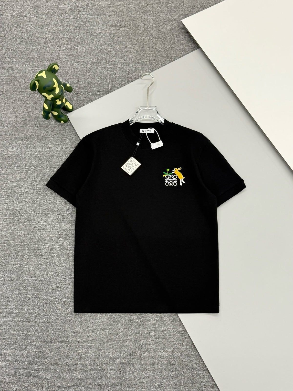 Embroidered Cotton T-Shirt |Premium Quality-22